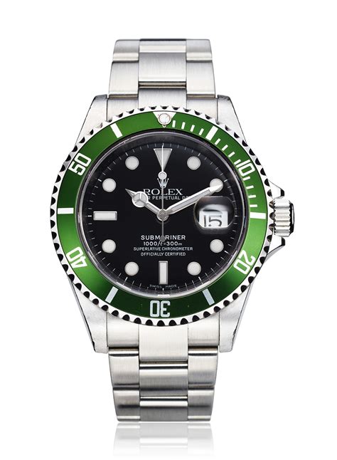 rolex submariner lv vs ln|Rolex Submariner green 50th anniversary.